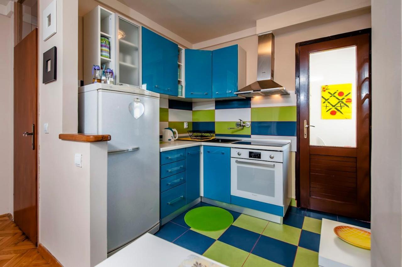 Apartman Bellana Appartement Rovinj